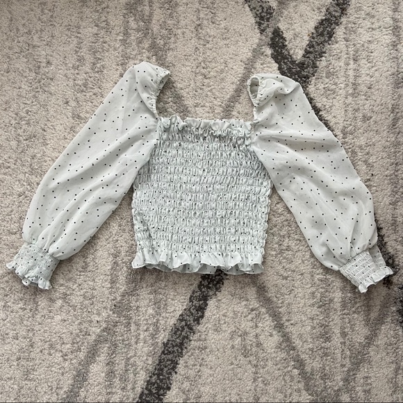 H&M Tops - H&M Divided Blouse